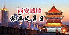 淫射内B电影中国陕西-西安城墙旅游风景区
